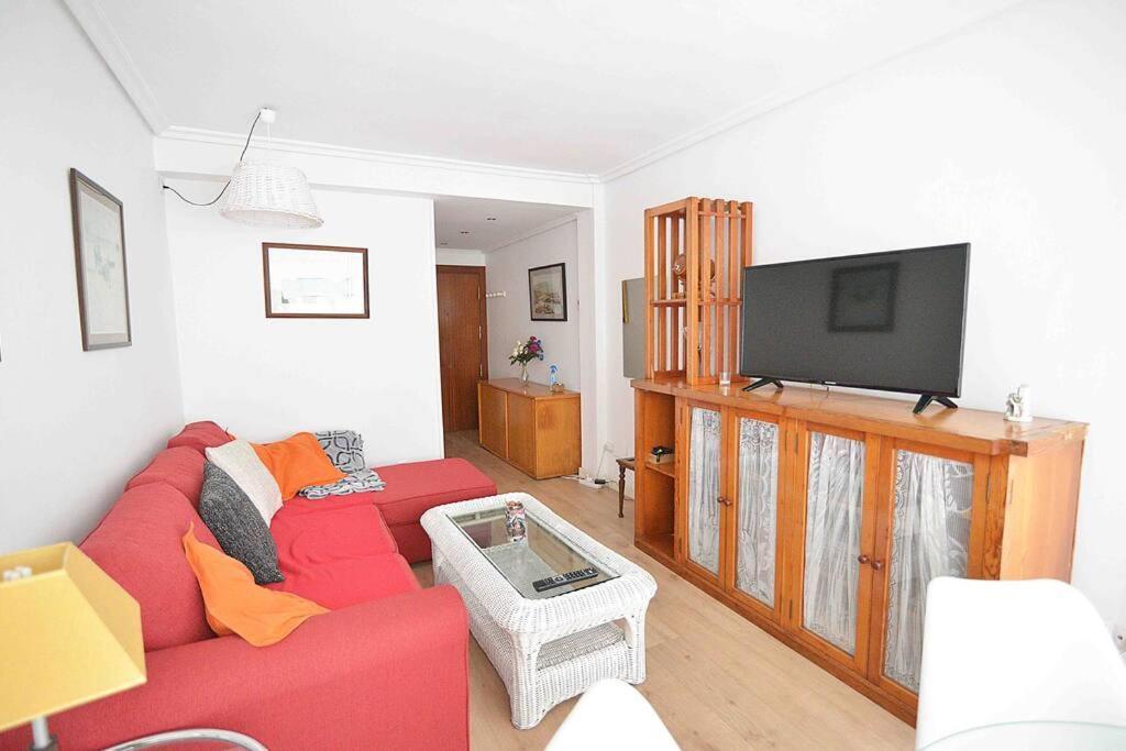 El Apartamento De Los Pinares By Just Room Santander Exterior foto