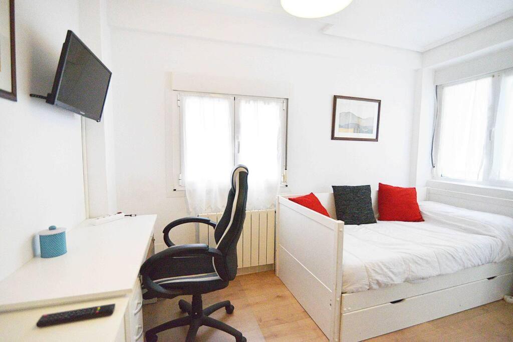 El Apartamento De Los Pinares By Just Room Santander Exterior foto