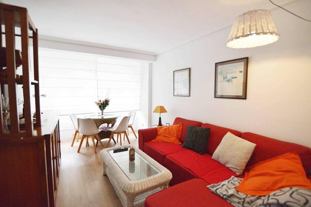 El Apartamento De Los Pinares By Just Room Santander Exterior foto