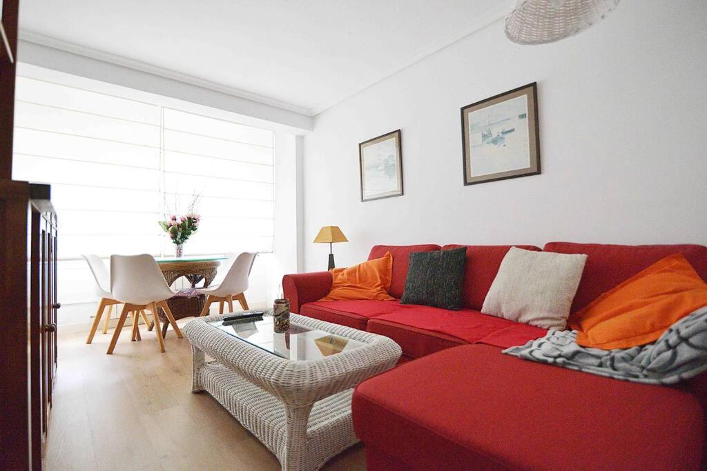El Apartamento De Los Pinares By Just Room Santander Exterior foto